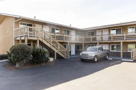 Ocean Palms Motel