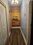 3-bedroom house in enjoyable Laurel with WiFi, AC