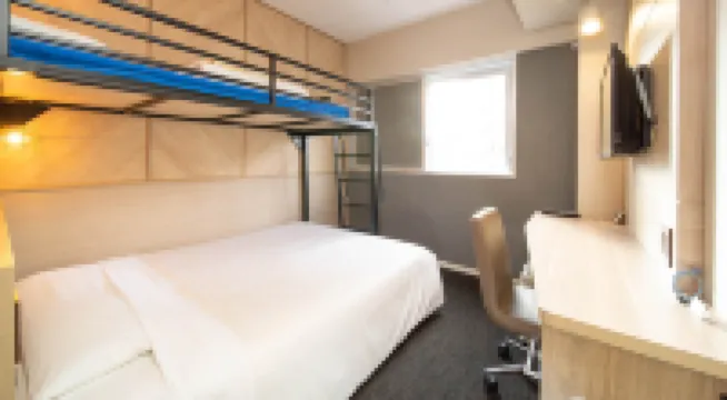 Super Hotel Niigata Отели рядом с достопримечательностью «Токи Мессе»