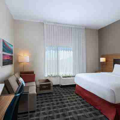 TownePlace Suites El Paso North Rooms