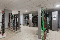 Filosofiya Gor, Korpus A Hotel Các khách sạn ở Estosadok