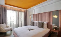 StayHere Rabat - Agdal Boutique Hotel - 駐車場
