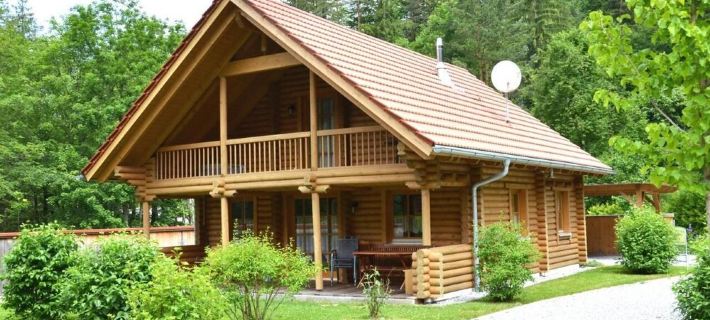 Alpenglück log cabin in the Ziegelwies Füssen Hotels in Фюссен