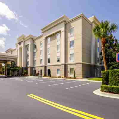 Hampton Inn Titusville/I-95 Kennedy Space Center Hotel Exterior