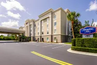 Hampton Inn Titusville/I-95 Kennedy Space Center Hotels in Titusville