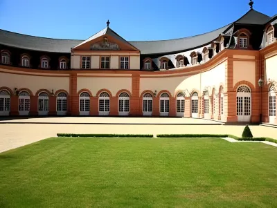 Schlosshotel Weilburg Hotels in Löhnberg