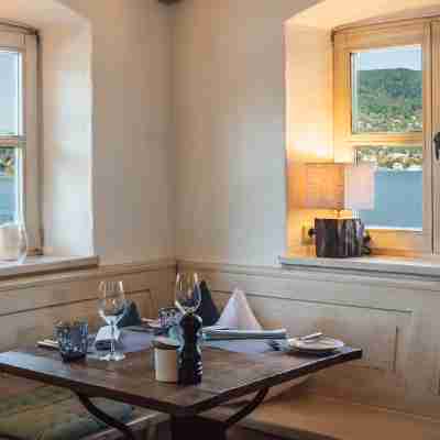 Althoff Seehotel Überfahrt Dining/Meeting Rooms