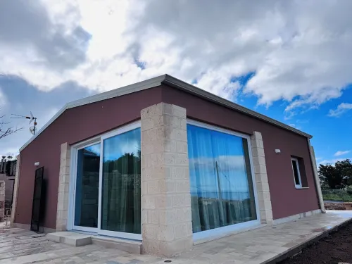 Villetta Il Maso in Cava d'Aliga a Minute's Drive from the Sea. Private Pool Hotels in Cava D'aliga