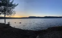 Views! Cozy, Private 3Br Condo with Lake Access!