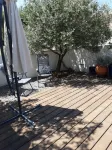 Mazet 50m2, Proche des Plages et du Village, Entouré D'espaces Verts