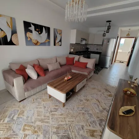 2 Bedroom, Peaceful Secluded warm apartment haven
