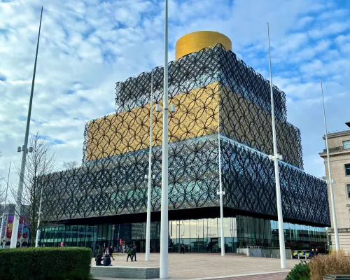 Park Regis Birmingham Near Hotel Photos