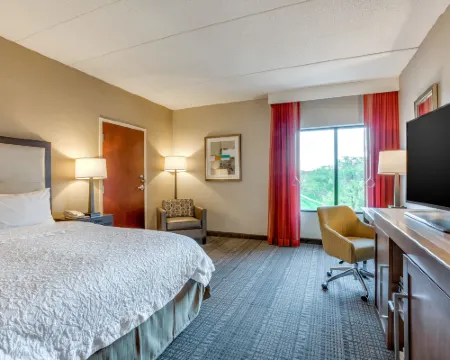 แฮมป์ตันอินน์ บอสตัน - นอร์วูด โรงแรมในนอร์วูด