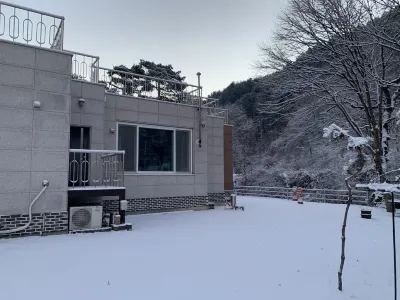 Gapyeong Solga Pension Hotels near Gang-Wondo