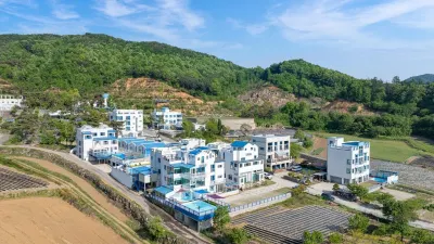 Cheongju Sole Luna Pension