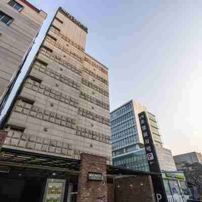 퍼시픽호텔 Hotel Exterior
