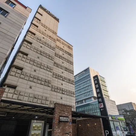 Suwon Pacific Hotel