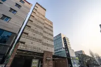 Suwon Pacific Hotel - Kolam Renang