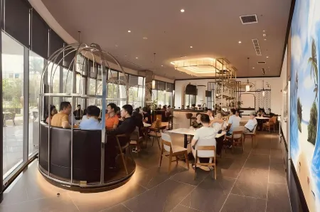 Newcc Hotel and Serviced Apartment