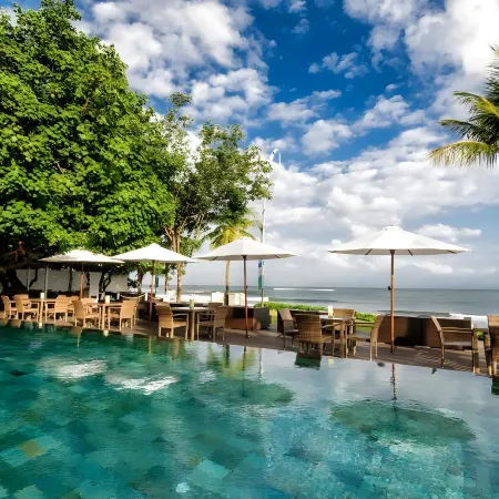 Bali Garden Beach Resort