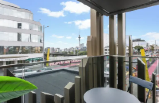 Urban Rest的燈塔公寓