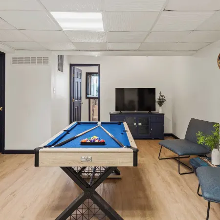 For Lake Sake by AvantStay Lakefront Hot Tub View