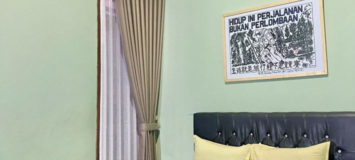 Telu Telu Solo Hotels in Kota Surakarta