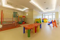 Coberturas Luxuosas No Resort IL Campanário Resort Ilcmaster فنادق في Quinta dos Ganchos