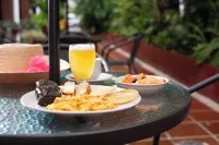 Hotel Camoruco - breakfast