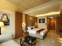 Hotel Omega - Gurgaon Central, Sec 45 グルガオンのホテル