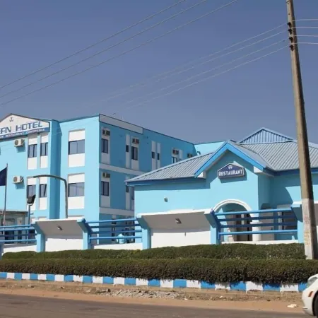 Tavern Luxury Hotel and Suites Ltd