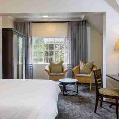 ANEW Hotel Hilton Pietermaritzburg Rooms