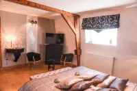 Le Domaine des Fagnes Hôtels à : Sains-du-Nord