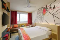 Ginger Indore Hotel in zona Shri Siddh Vijay Ganesh Mandir