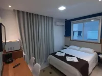 Residencial Praia Mar Hotel di Florianopolis