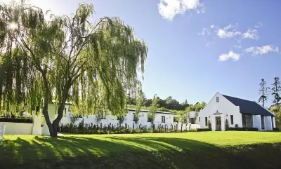 Brenaissance Wine & Stud Estate Hotels near Stellenbosch Train Station