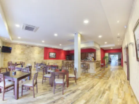 Hostal Garlu Hoteles en La Rambla