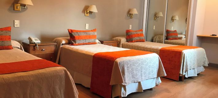 Hotel Crillon Mendoza Hotels in Mendoza