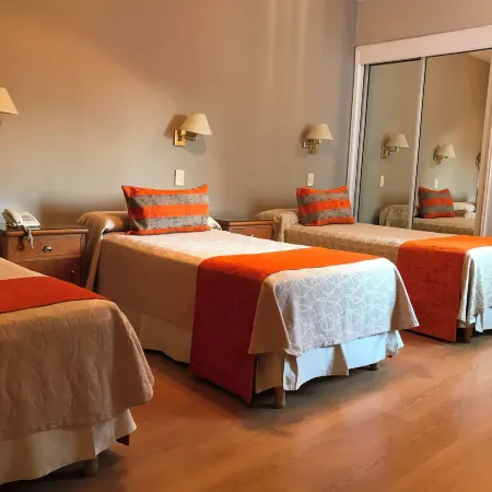 Hotel Crillon Mendoza