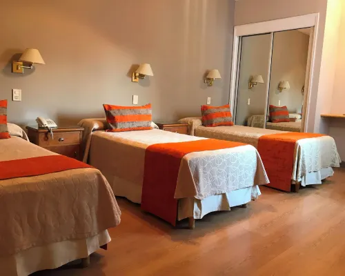 Hotel Crillon Mendoza Hotels in Mendoza