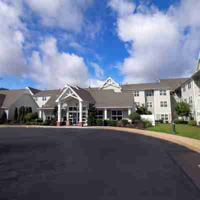 Residence Inn Hazleton Hotel Exterior