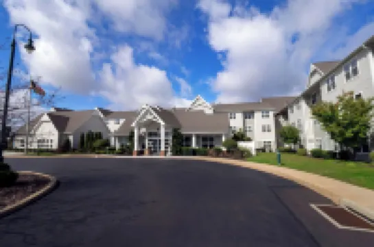 레지던스 인 바이 메리어트 헤이즐턴