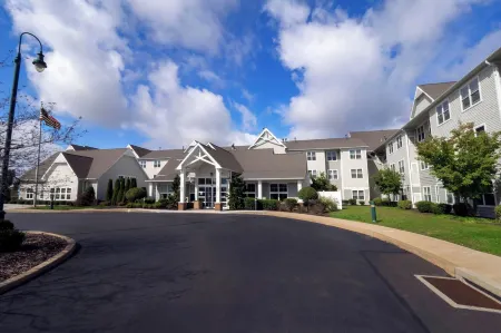 Residence Inn Hazleton Отели в г. Восток Юнион Тауншип