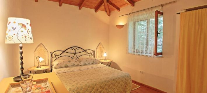 Kitrini Luxury Cottage Hotels in Paxoi