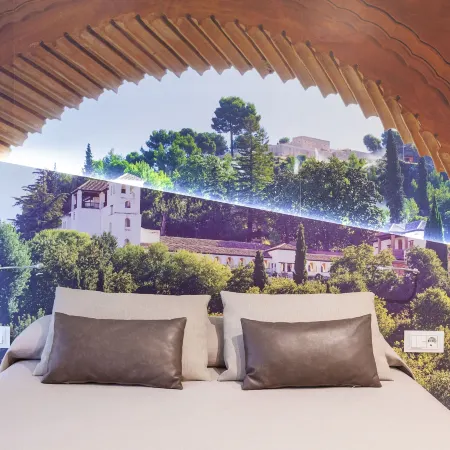 Hotel Macià Granada Five Senses Rooms & Suites