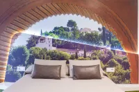 Hotel Macià Granada Five Senses Rooms & Suites - Kolam Renang