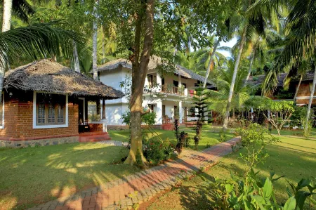 Abad Harmonia Ayurvedic Beach Resort