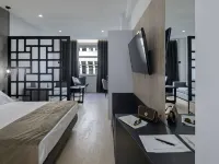 Philosofia Athens Suites Отели рядом с достопримечательностью «Мечеть Тзисдаракис»