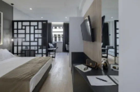 Philosofia Athens Suites Hotel a 