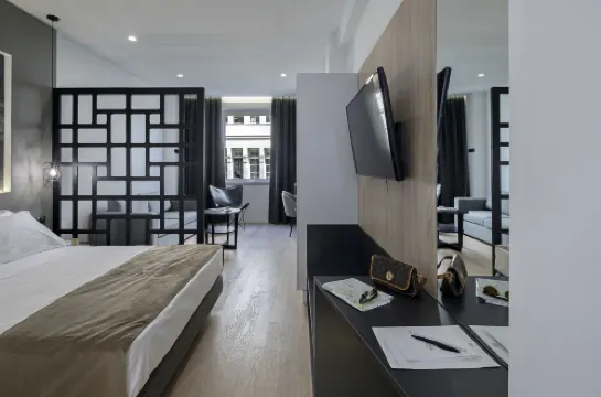 雅典費洛索菲亞套房酒店